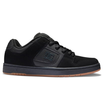 DC MANTECA 4 BLACK/BLACK/GUM 46