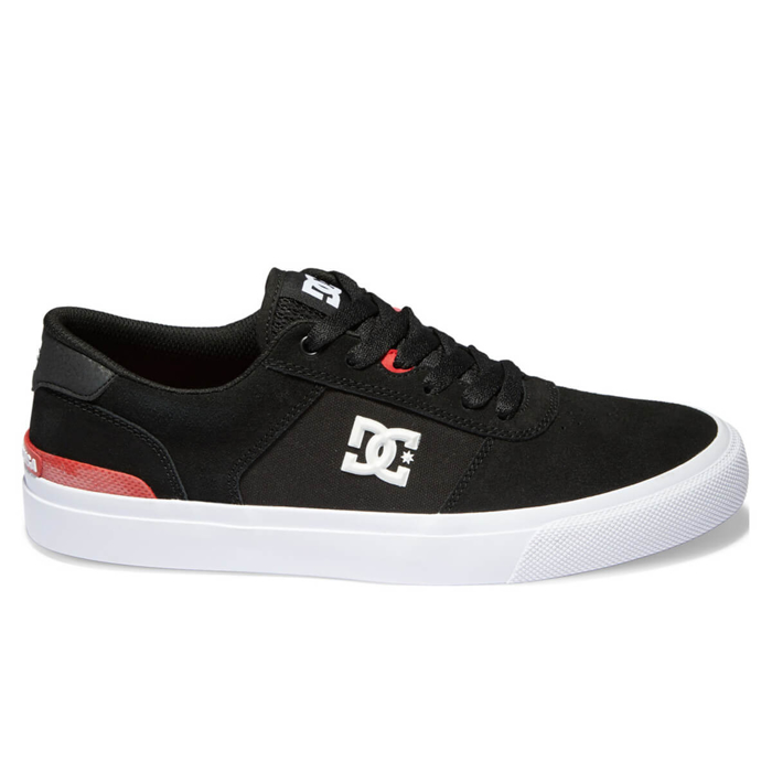 DC TEKNIC S BLACK/WHITE 43