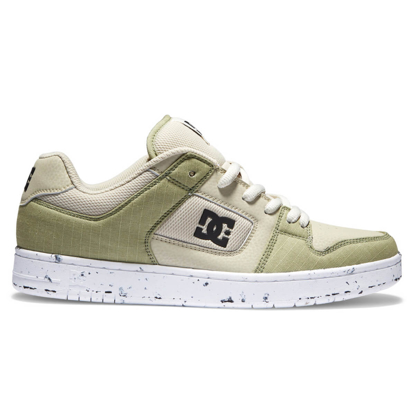 DC MANTECA 4 ZERO WASTE GREEN/BROWN/BLACK 40,5