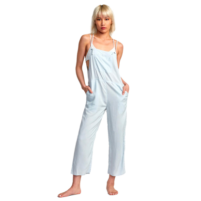 RVCA ZULA JUMPER SHORE M/10