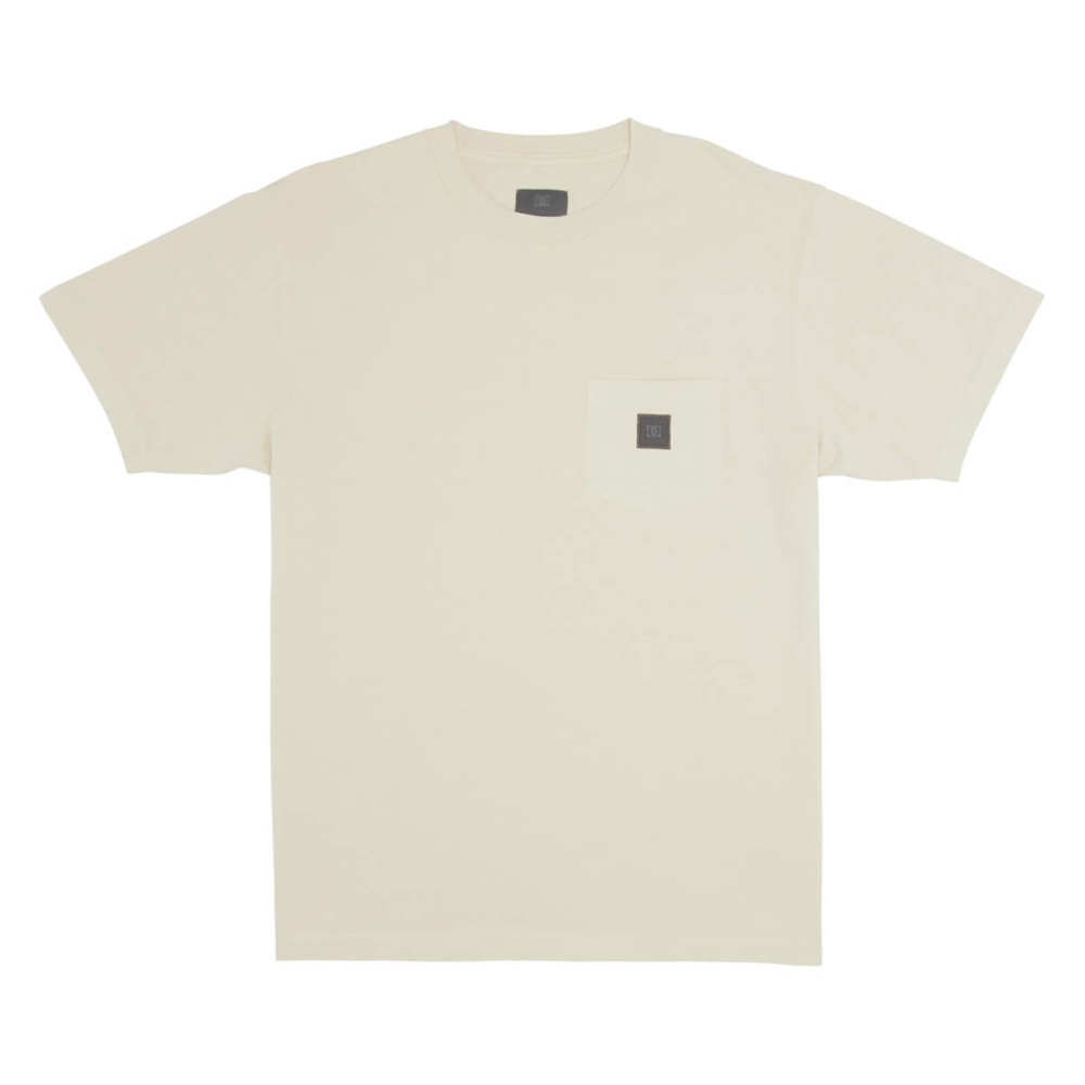 DC DC 1994 T-SHIRT OVERCAST GARMENT DYE M