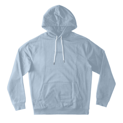 DC RIOT 2 PULLOVER HOODIE CELESTIAL BLUE M