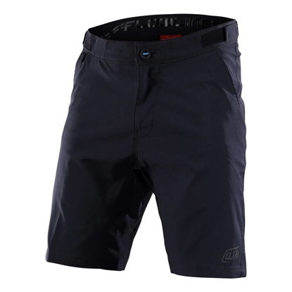 TROY LEE DESIGNS FLOWLINE SHIFTY SHORT SHELL BLACK 32