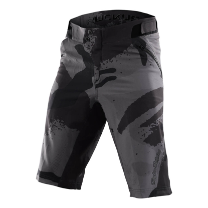 TROY LEE DESIGNS RUCKUS SHORT SHELL BRIT CAMO BLACK 30