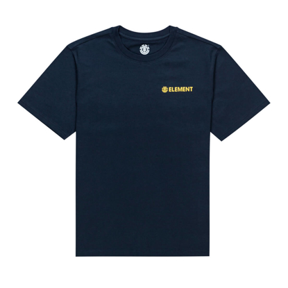 ELEMENT BLAZIN CHEST T-SHIRT ECLIPSE NAVY L