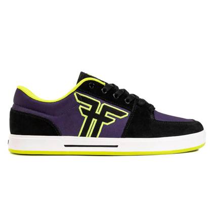 FALLEN PATRIOT TRADEMARK BLACK/PLUM/LIME 42