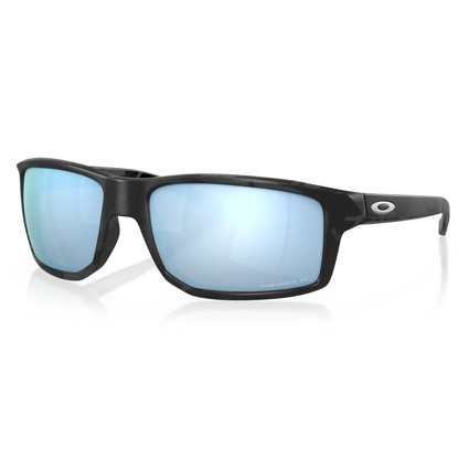 OAKLEY GIBSTON MATTE BLACK CAMO /PRIZM DEEP WATER POLARIZED UNI