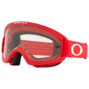 OAKLEY O FRAME 2.0 PRO MX MOTO RED /CLEAR UNI