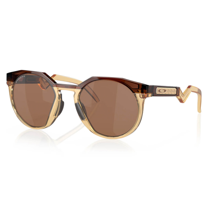 OAKLEY HSTN DARK AMBER LIGHT CURRY/PRIZM TUNGSTEN UNI