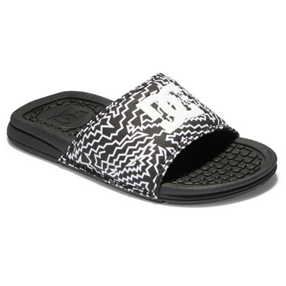 DC BOLSA KID BLACK/WHITE PRINT 32