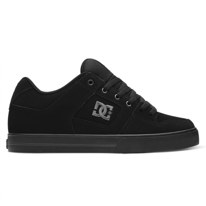 DC PURE BLACK/PIRATE BLACK 40,5