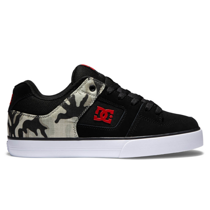 DC PURE BLACK CAMOUFLAGE 46,5