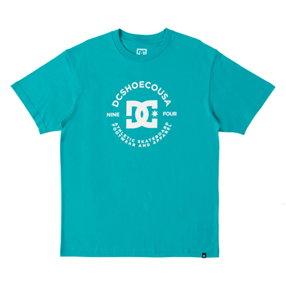 DC DC STAR PILOT HSS T-SHIRT COLUMBIA L