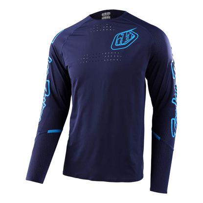 TROY LEE DESIGNS SPRINT ULTRA JERSEY MONO NAVY M