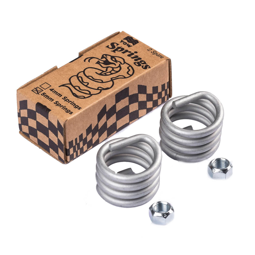 YOW YOW SPRING S4 (PACK 2) 4MM