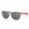 OAKLEY FROGSKINS LITE MATTE FOG /PRIZM BLACK UNI