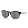 OAKLEY FROGSKINS LITE MATTE BLACK /PRIZM BLACK UNI