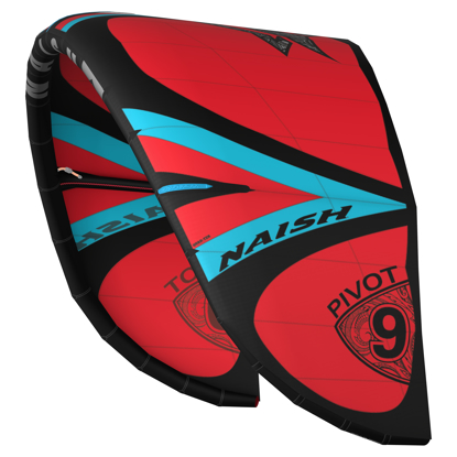 NAISH PIVOT 22/23 KITE ONLY RED 6