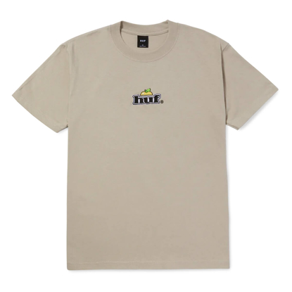 HUF PRODUCE T-SHIRT CLAY XXL