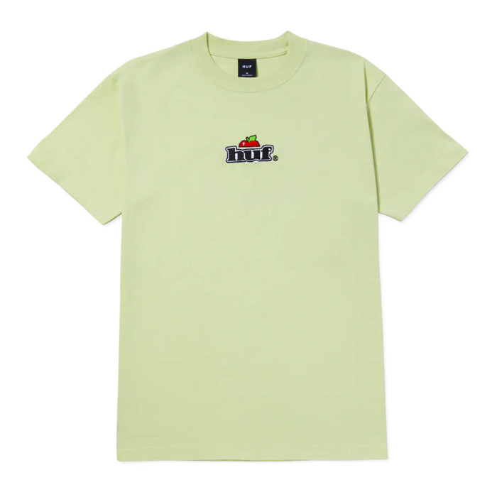 HUF PRODUCE T-SHIRT LIME M