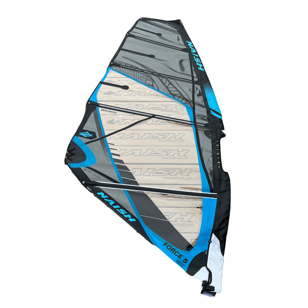 NAISH S26 FORCE 5 GREY 4.0