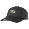 ETNIES NEW BOX STRAPBACK HAT BLACK UNI