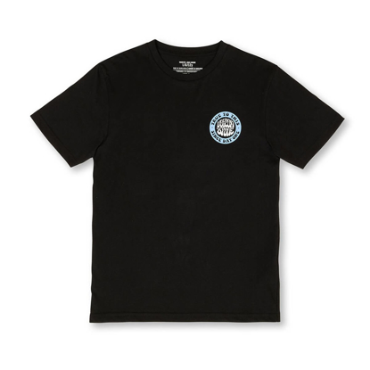 VOLCOM ESTD 1991 SST BLACK S