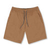 VOLCOM FRICKIN ELASTIC WAIST SHORT 19 TOBACCO L