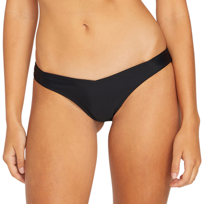 VOLCOM SIMPLY SOLID VBOTTOM BLACK S