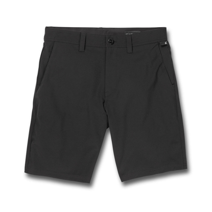 VOLCOM FRICKIN CROSS SHRED 20 SHORTS BLACK 30