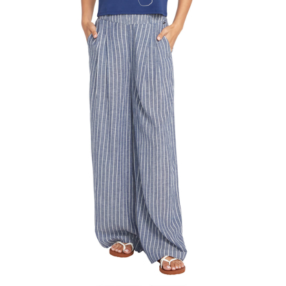 VOLCOM COCO HO TROUSER PANTS NAVY S