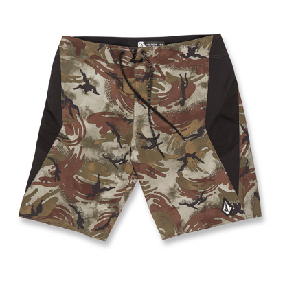 VOLCOM SURF VITALS J ROBINSON MOD 20 CAMOUFLAGE 36