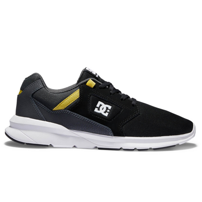 DC SKYLINE BLACK/GREY/YELLOW 43