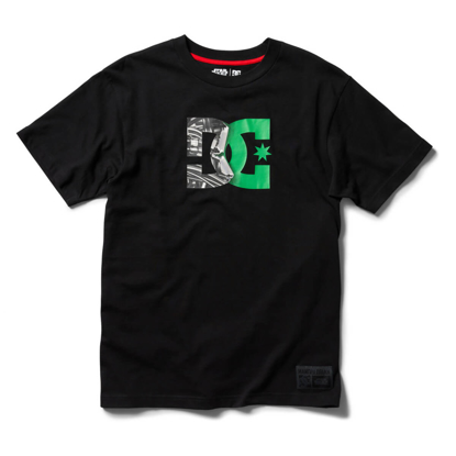 DC STAR WARS LUKE T-SHIRT BLACK XL