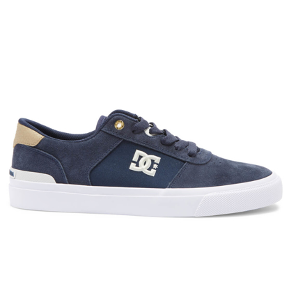 DC TEKNIC S WES DC NAVY/WHITE 44