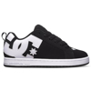 DC COURT GRAFFIK BLACK 43