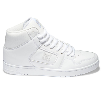 DC MANTECA 4 HI WHITE/WHITE/BATTLESHIP 43