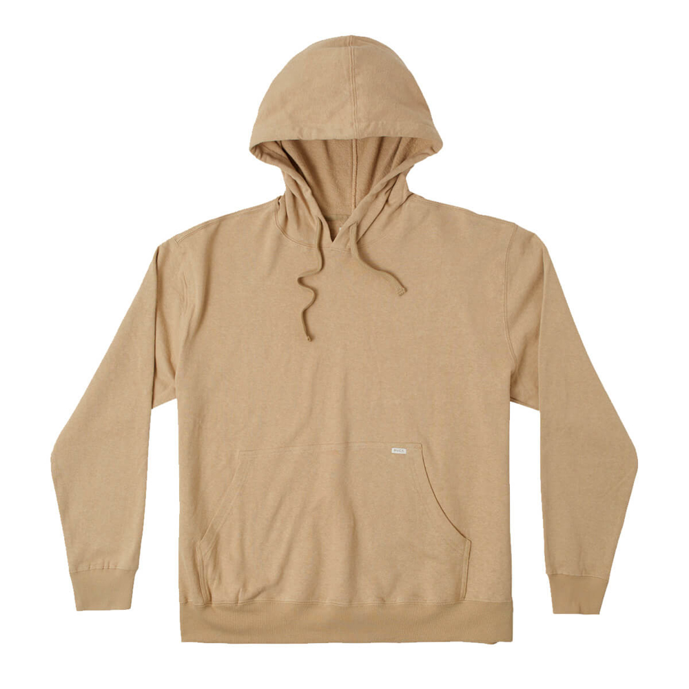 RVCA HI GRADE FLEECE PULLOVER HOODIE Obsession Shop