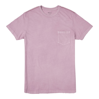 RVCA PTC 2 PIGMENT T-SHIRT LAVENDER M