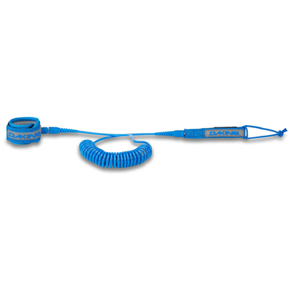 DAKINE SUP COILED CALF LEASH 10' X 3/16" BLUE