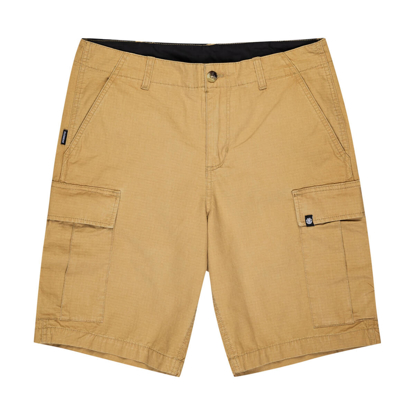 ELEMENT LEGION CARGO SHORTS KHAKI 28