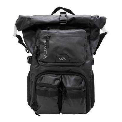 RVCA ZAK NOYLE III BACKPACK BLACK UNI