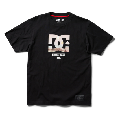DC STAR WARS DC STAR TATOOINE T-SHIRT BLACK M