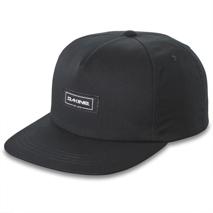 DAKINE M2 SNAPBACK BLACK UNI