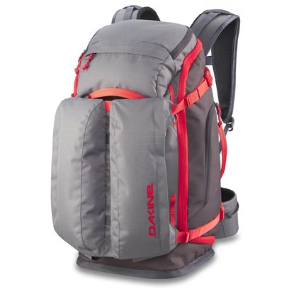 DAKINE BUILDER PACK 40L REDLINEBLACK