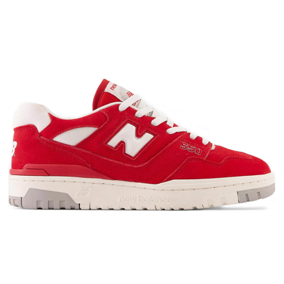 NEW BALANCE 550 TEAM RED 45,5