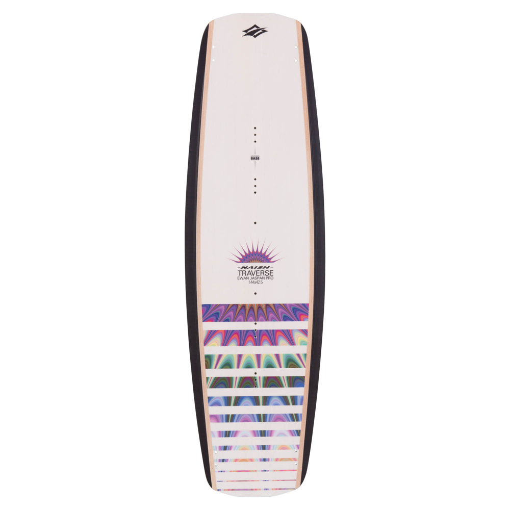 NAISH KITEBOARD TT TRAVERSE EJ PRO 22/23 MULTICOLOR 144