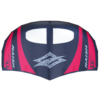 NAISH S27 WING-SURFER MK4 4.0 BLACK TESTNI MODEL BLACK 4.0