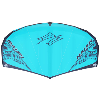  S27 WING SURFER MATADOR LT 6.0 BLUE TESTNI MODEL BLUE 6.0