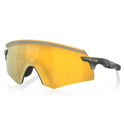 OAKLEY ENCODER MATTE CARBON /PRIZM 24K UNI